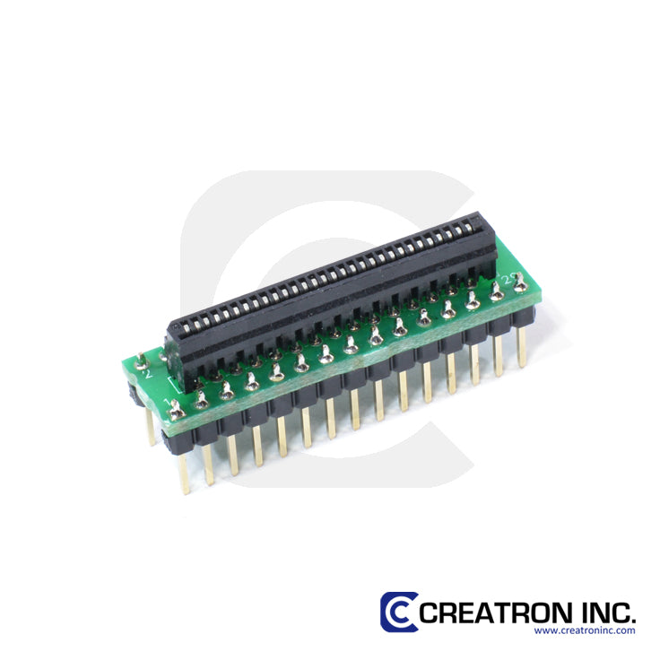 30 Pin Flex Ribbon Breakout 30 Pin Flex Ribbon Breakout